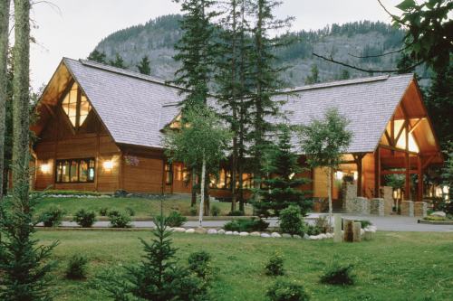 BUFFALO MOUNTAIN LODGE 001